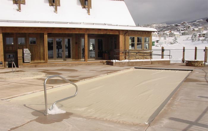 Pool Covers - San Juan Pools of Colorado